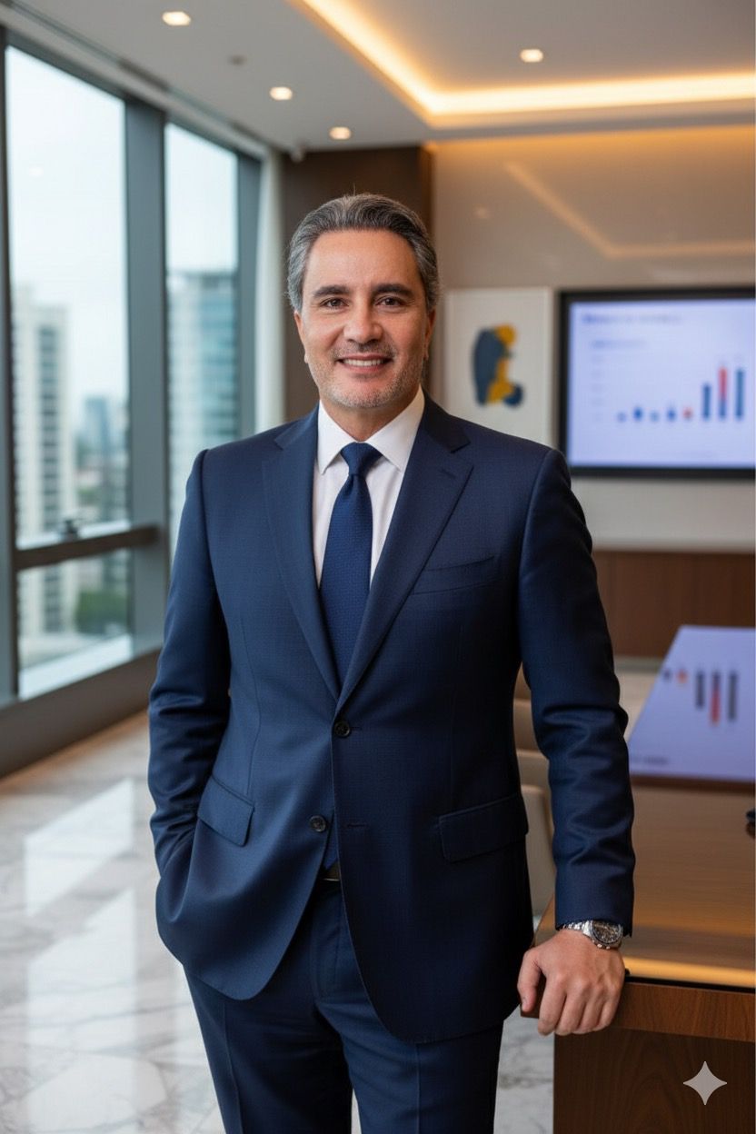 Diretor Executivo - Fundador & CEO da NovaSaúde